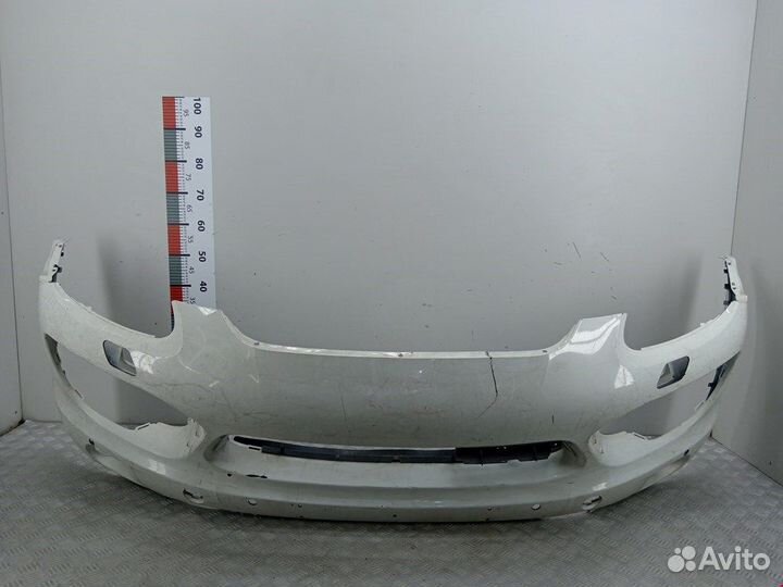 Бампер передний Porsche Cayenne