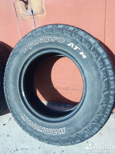 Hankook Dynapro AT M 235/75 R16