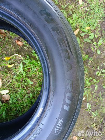 Nexen N Fera RU1 235/65 R17 108V