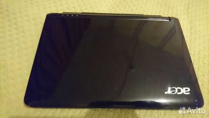 Нетбук acer aspire one zg5