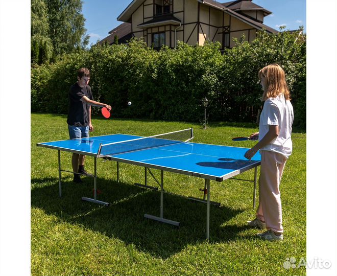 Теннисный стол для улицы