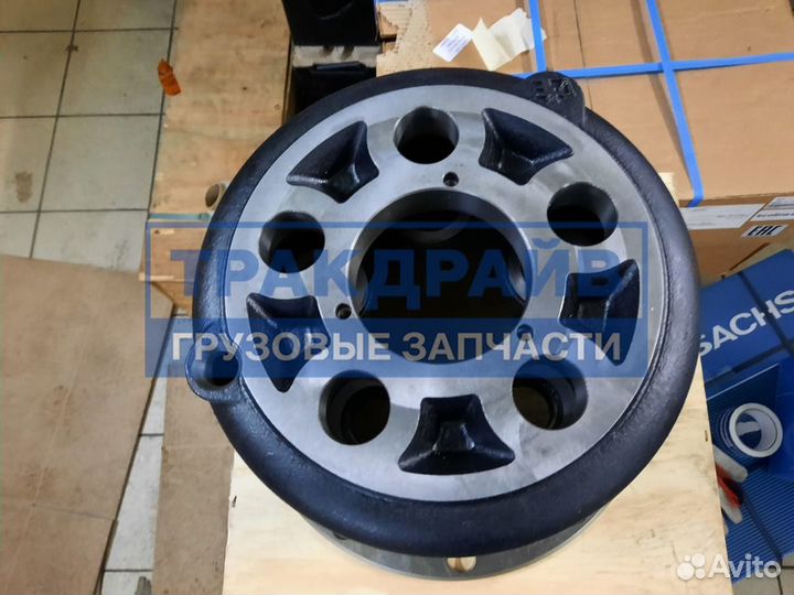 Корпус бортового редуктора RBP835 Скания 4 серия