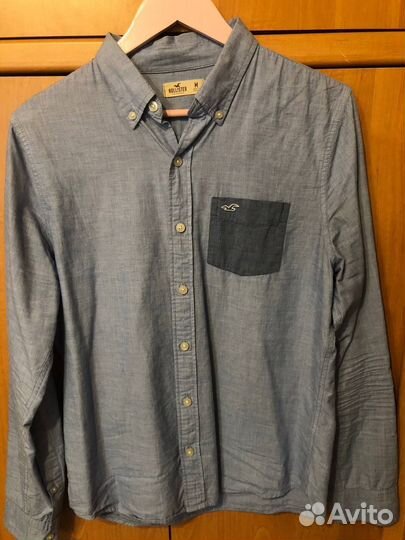 Рубашка Hollister оригинал