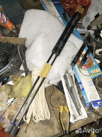 Задний бампер на Вольво 960, S90