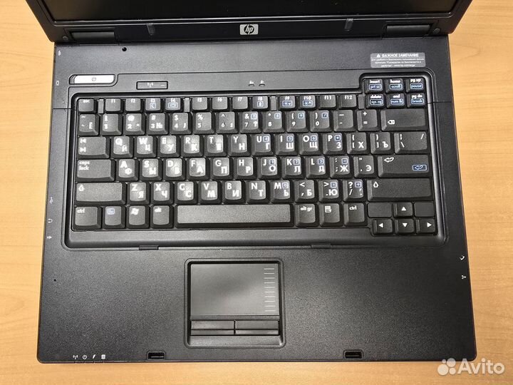 Ноутбук HP NX6310