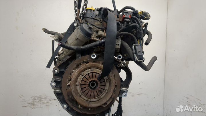 Двигатель Opel Astra H, 2010