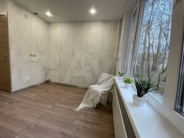 Квартира-студия, 14 м², 1/9 эт.