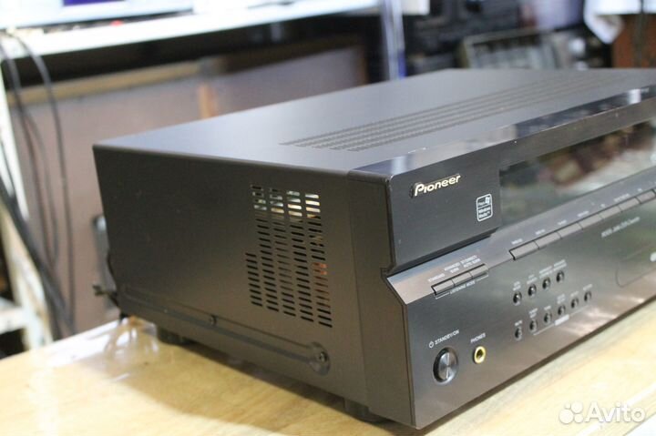 Ресивер Pioneer VSX 416