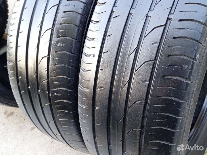 Continental ContiPremiumContact 2 215/60 R16