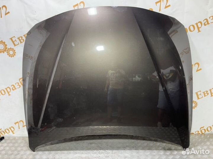 Капот Bmw 3 F30