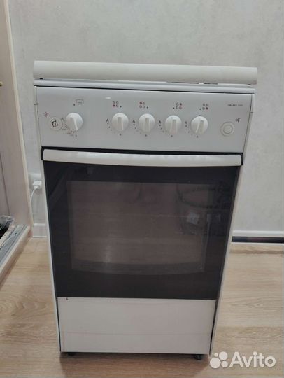 Плита газовая