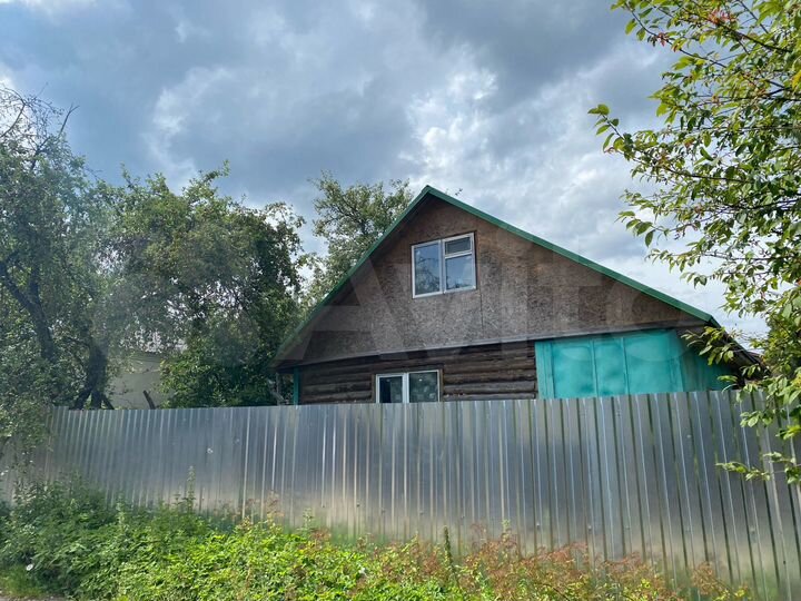 Дом 103 м² на участке 6 сот.