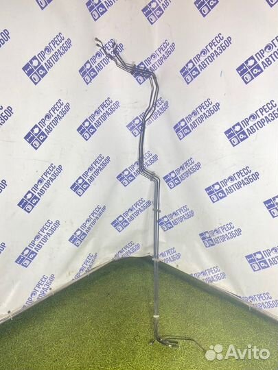 Тормозная трубка Volvo S40 седан 1.6 B4164S3 2007