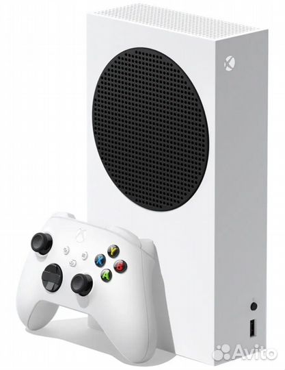 Xbox series s 2 геймпада