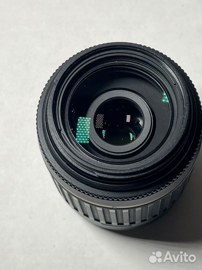 Объектив canon ef tamron 55-200mm ld di2 af