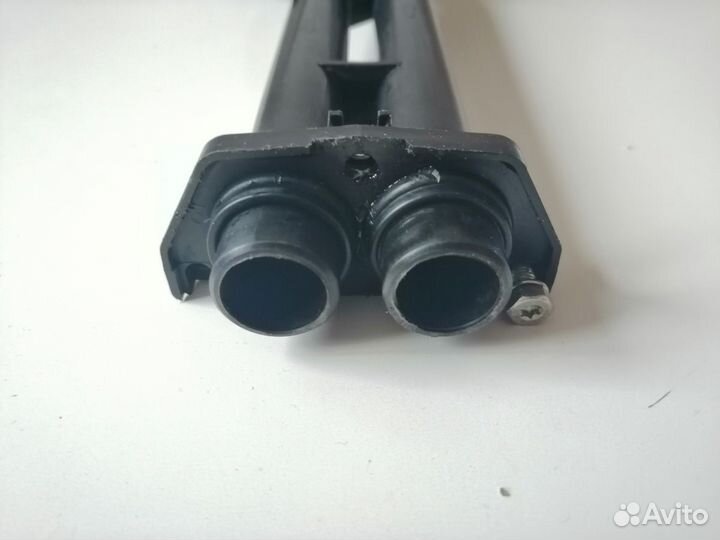 Патрубки отопителя Peugeot 206