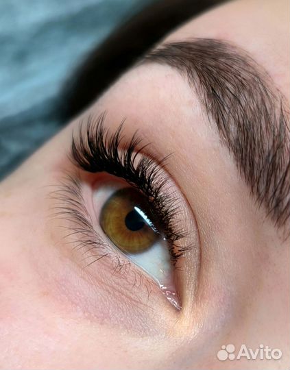 Наращивание ресниц Большевиков