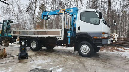 Mitsubishi Fuso Canter с КМУ, 1998