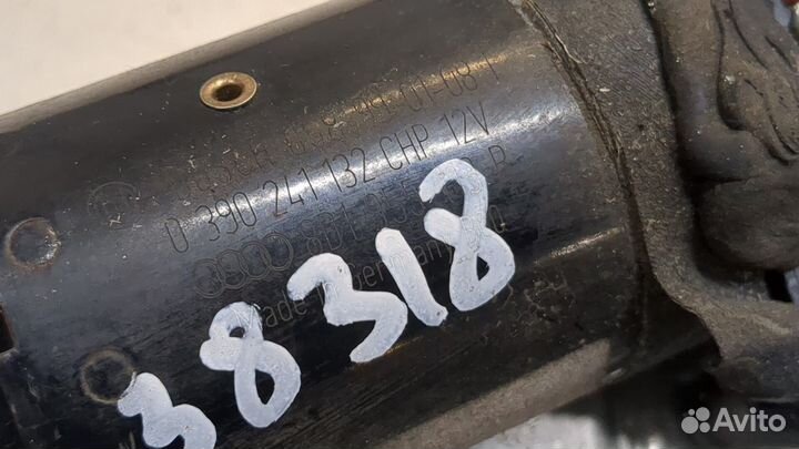 Механизм стеклоочистителя Audi A4 (B5), 1999