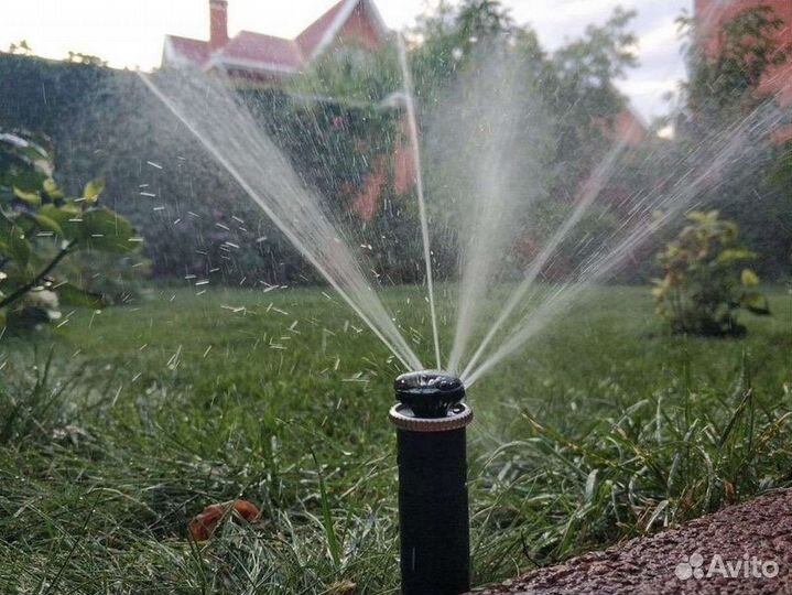 Система автополива