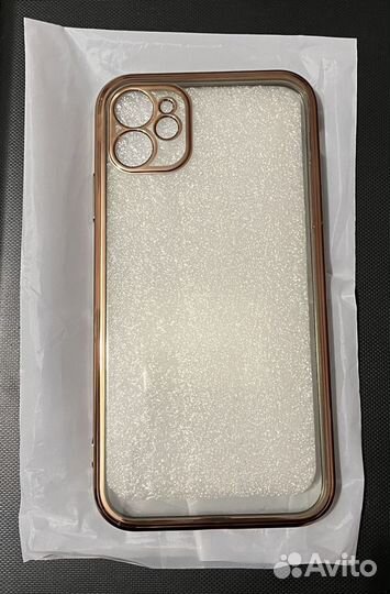 Чехол на iPhone 11
