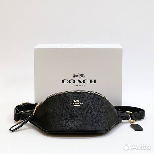Поясная сумка Coach