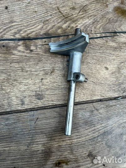 Лапка конуса Nissan Qashqai J10 2.0