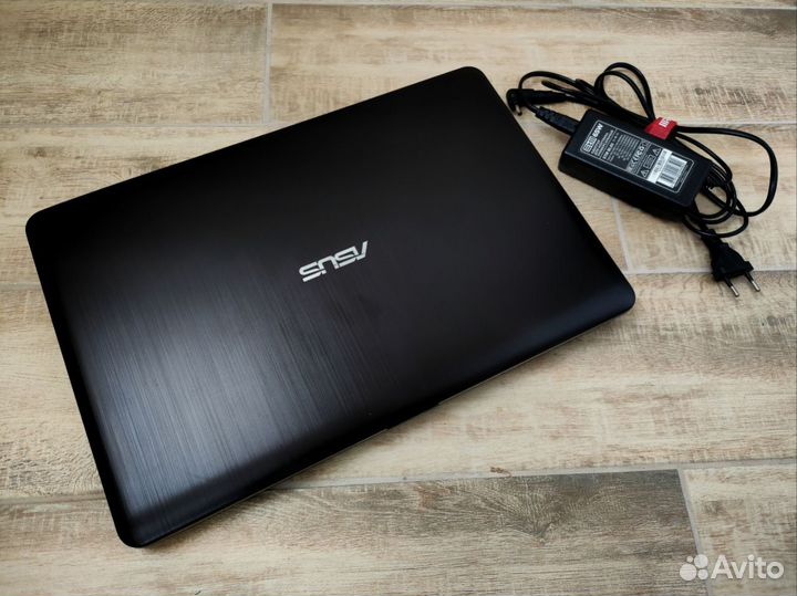 Ноутбук asus офисный