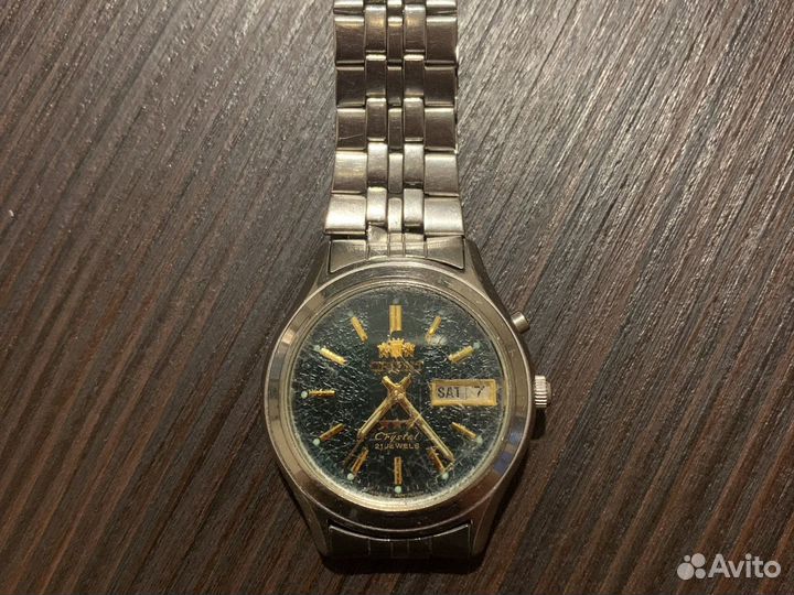 Часы мужские orient