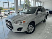 Mitsubishi ASX 1.8 CVT, 2012, 174 758 км, с пробегом, цена 1 290 000 руб.