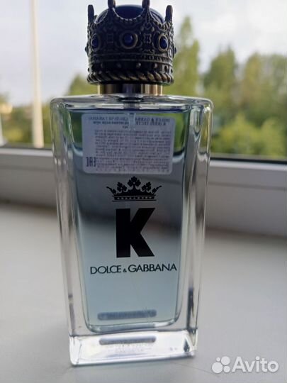 Dolce&gabbana K by Dolce&Gabbana, Оригинал, 100мл