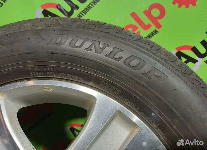 Dunlop Grandtrek PT3 225/65 R17