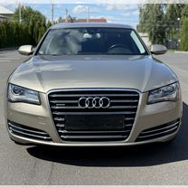 Audi A8 3.0 AT, 2011, 108 000 км, с пробегом, цена 2 850 000 руб.