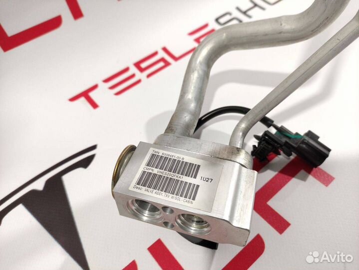 Трубка кондиционера Tesla Model X 2017