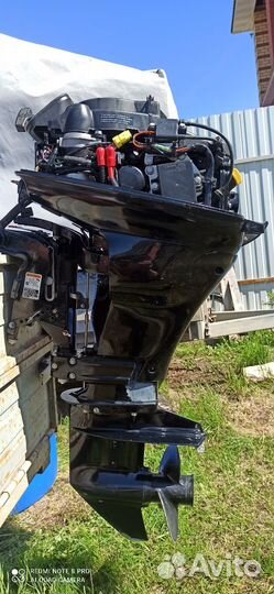 Лодочный мотор Меркурий 15 (9.9)