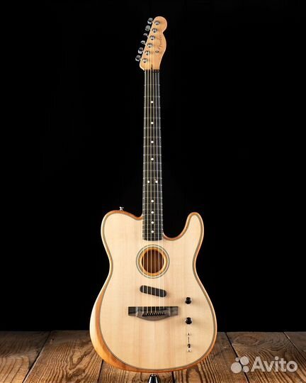 В Наличии Fender American Acoustasonic Telecaster