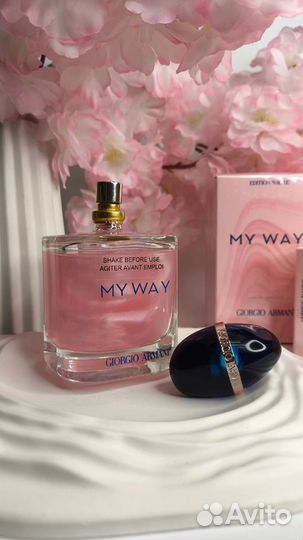 Giorgio Armani My Way Nacre 90ml