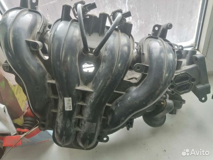 Впускной коллектор мазда 3 форд / 2. 2.3