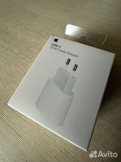 Блок Apple оригинал 20Вт