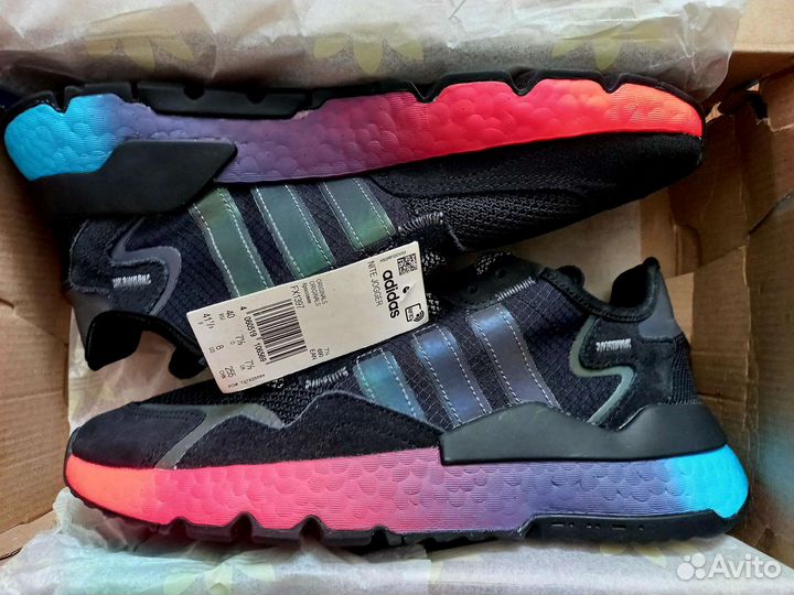 Кроссовки adidas Nite Jogger
