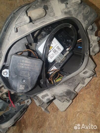 Фара правая Porsche Cayenne 957 2007-2010