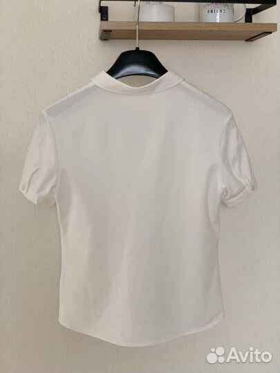 Choupette рубашка школьная