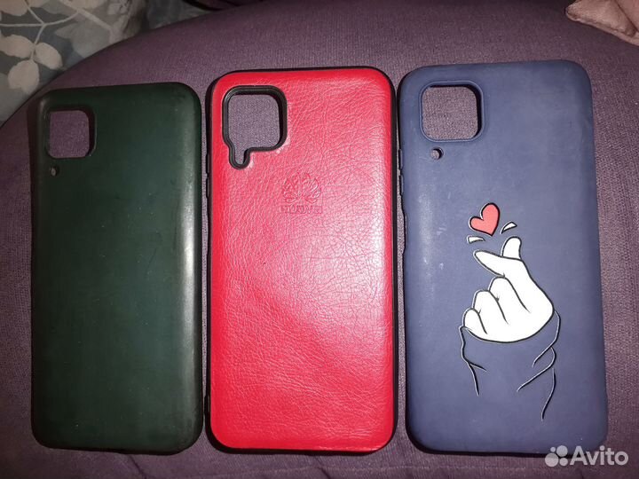 Чехол huawei P40 lite