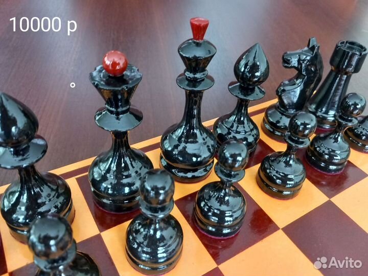 Шахматы СССР