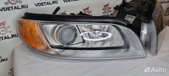 Фара ксеноновая Volvo V70 универсал B5254T6 2008