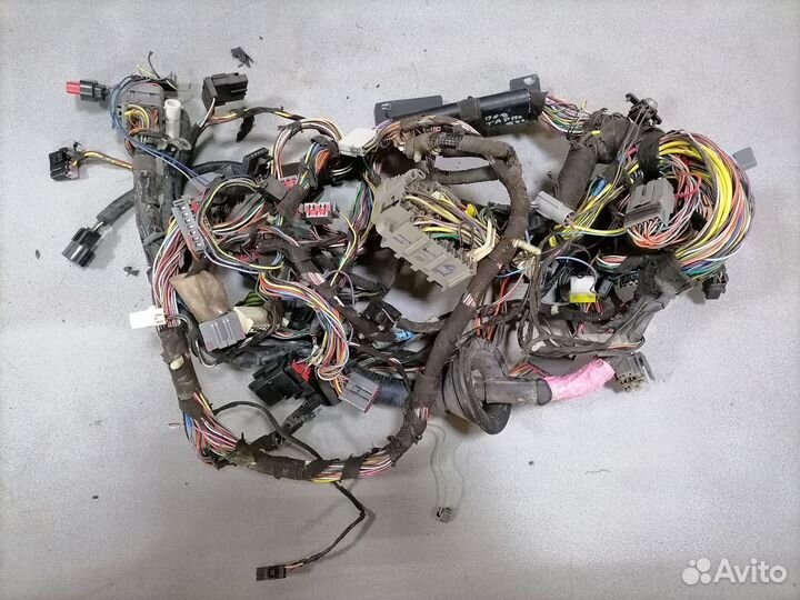 Коса подторпедная 3.2 АКПП Ford Taurus 2 1992-1996