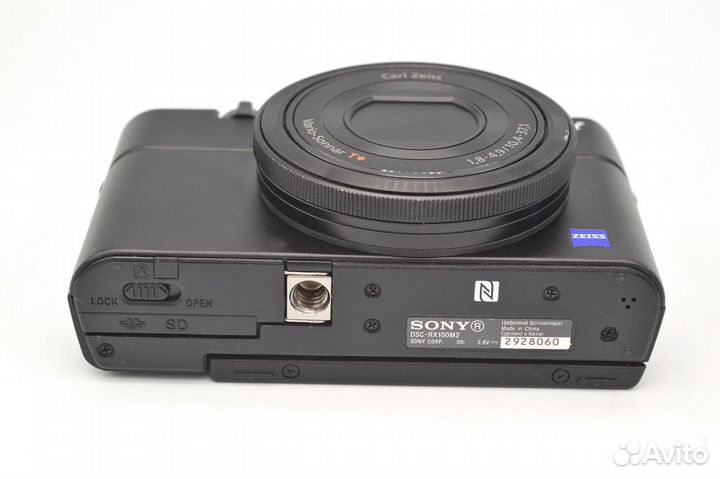 Sony RX100 II M2