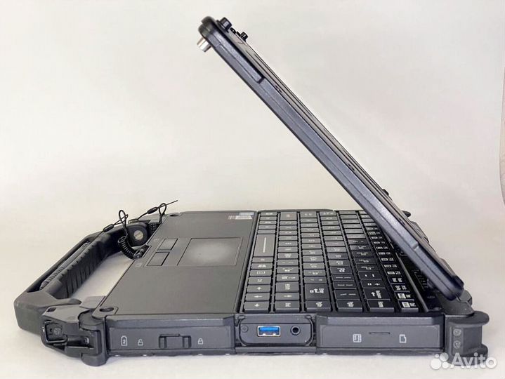 Защищенный ноутбук Getac V110 G5