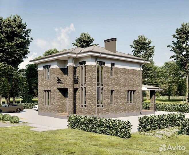 Строительство дома 220 кв, Эскроу