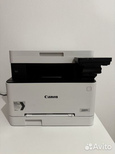 Принтер лазерный мфу Canon MF641Cw i-sensys